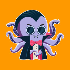 Octopus vampire