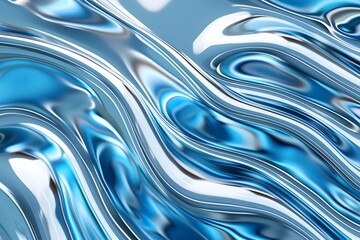 an empty circular podium with rain falling on dark background 