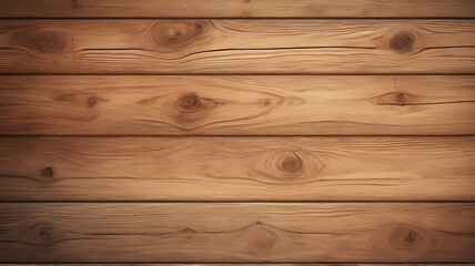 Naklejka premium A high-resolution wooden texture background, representing warmth and natural beauty, ideal for eco-friendly and rustic-themed advertisements.