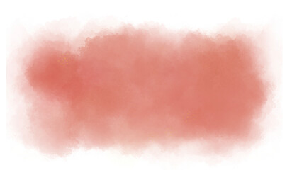 Watercolor background splash pink and gold glitter for your design  digital painting. watercolor background concept