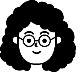 Person Face Doodle