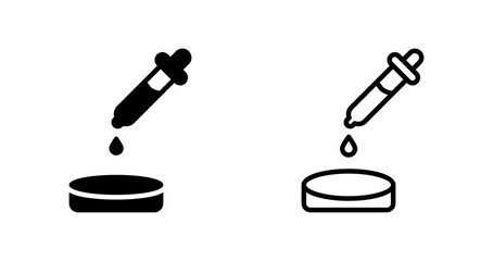 Dropper Vector Icon