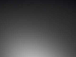 Abstract gradient noise grain black to white background with smooth transition, ideal for design projects, digital artwork, or modern backdrops black and white gradient background