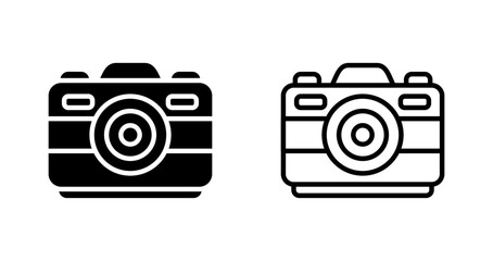 Camera Vector Icon