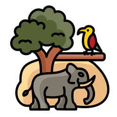 Roam Icon