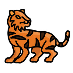 Tiger Icon