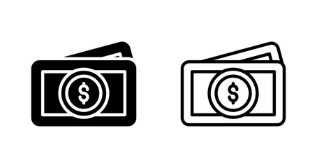 Money Vector Icon