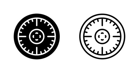  Target Vector Icon