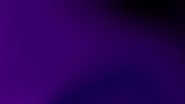 Solid purple background fading to black. Suitable for graphic design projects, backgrounds, and abstract compositions in a sleek color scheme