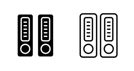 Archive Vector Icon