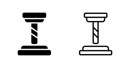 Power drill Vector Icon