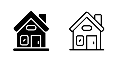 Home Vector Icon