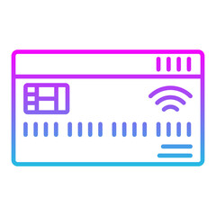 Atm card Icon