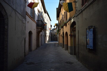 Fototapeta premium Bevagna