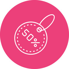 Discount Tag Icon