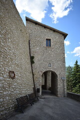 Umbria, Vallo di Nera