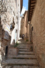 Spello, umbria