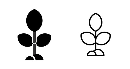 Plant Vector Icon