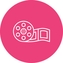 Film reel Icon