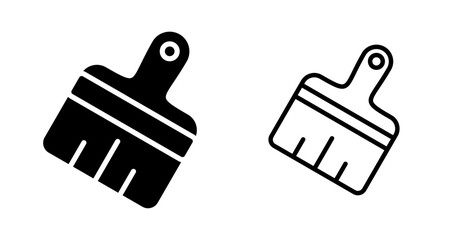 Paintbrush Vector Icon