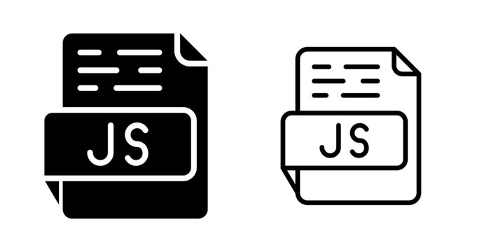 JS Vector Icon