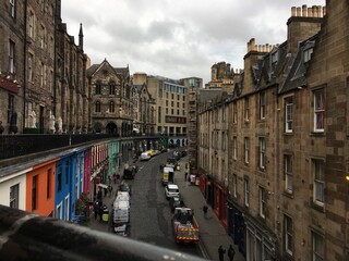 Victoria street, Edinburgh