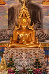 Obraz premium buddha statue