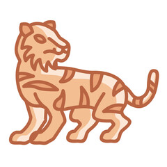 Tiger Icon
