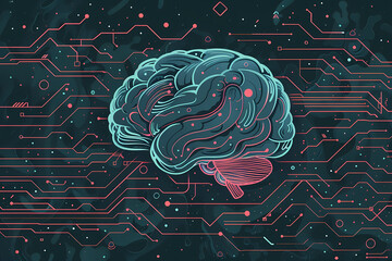 Digital brain and circuits