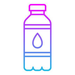 Water bottle Icon