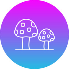 Toadstool Icon