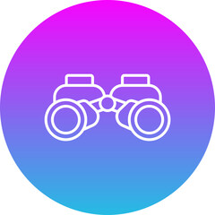 Binoculars Icon