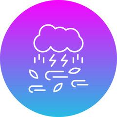 Storm Icon