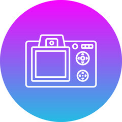 Camera Icon