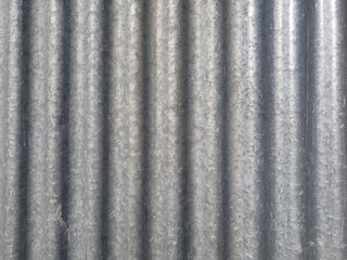 Fototapeta premium grey corrugated steel metal texture background