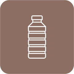 Water bottle Icon