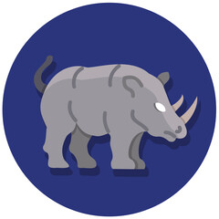 Rhino Icon
