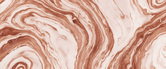 Luxury Brown marble rose gold background. texture background design