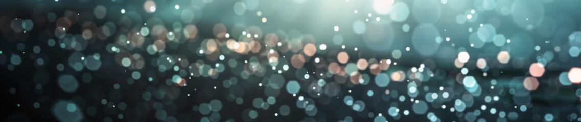 Obraz premium School of Fish Swimming Underwater