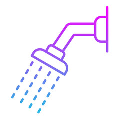 Shower Icon