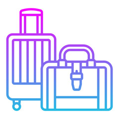 Luggage Icon