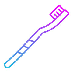 Toothbrush Icon