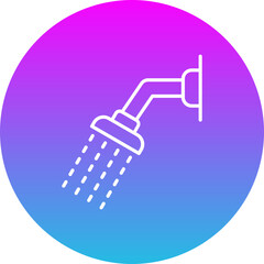 Shower Icon