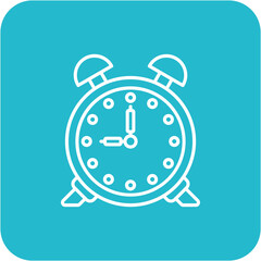 Alarm clock Icon