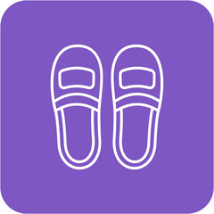 Slippers Icon