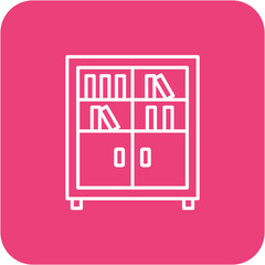 Cabinet Icon
