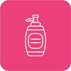Shampoo Icon