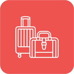 Luggage Icon