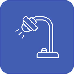 Table lamp Icon