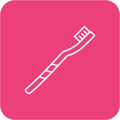 Toothbrush Icon